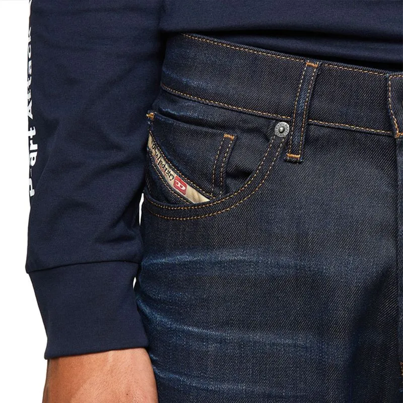 Jean Stretch Para Hombre D Fining 198450