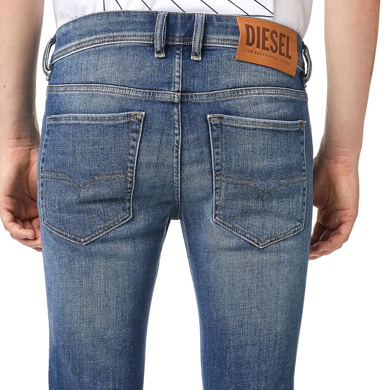 Jean Stretch Para Hombre Sleenker X 205599
