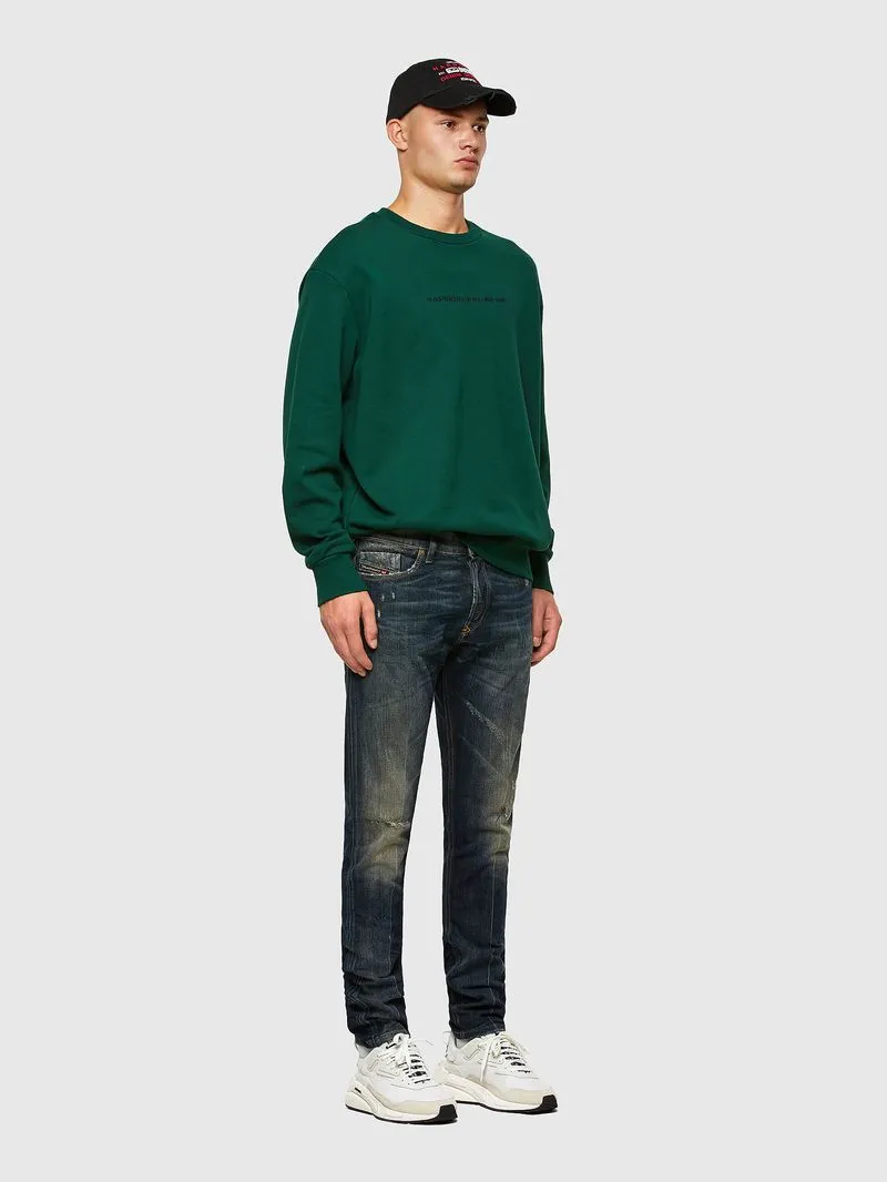 Jean Stretch Para Hombre Tepphar X  31530