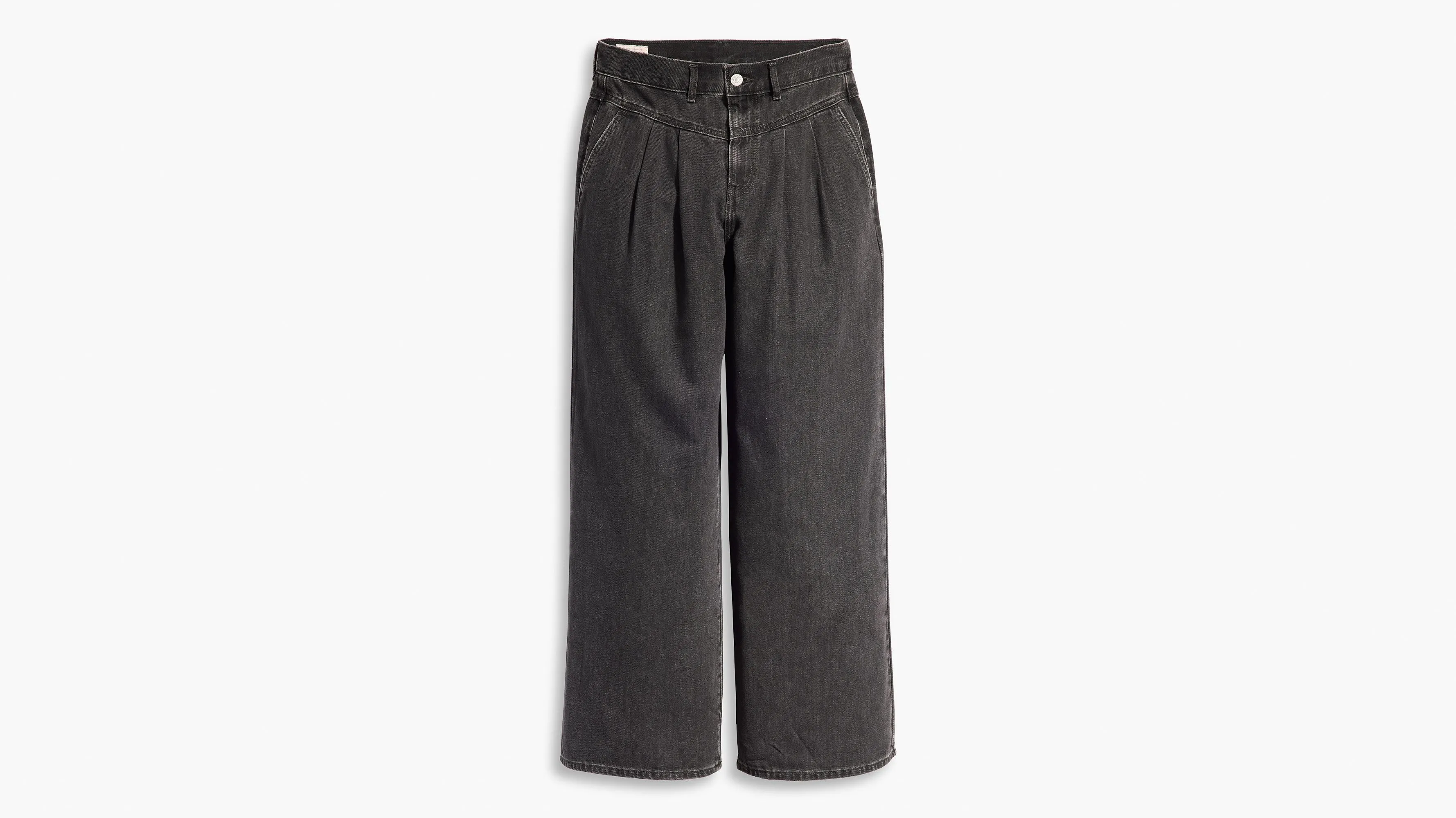 Jeans Anchos Lightweight