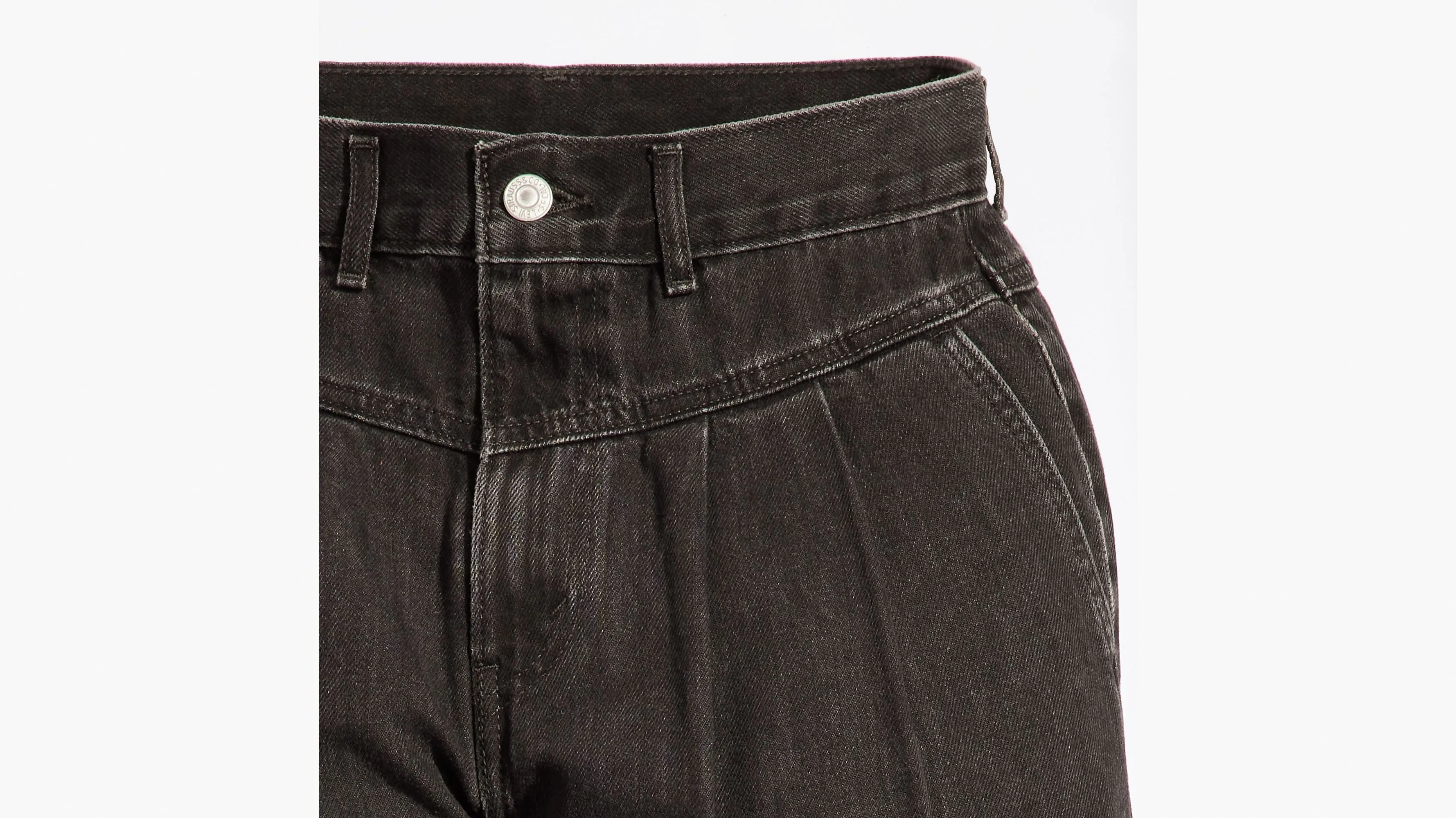 Jeans Anchos Lightweight