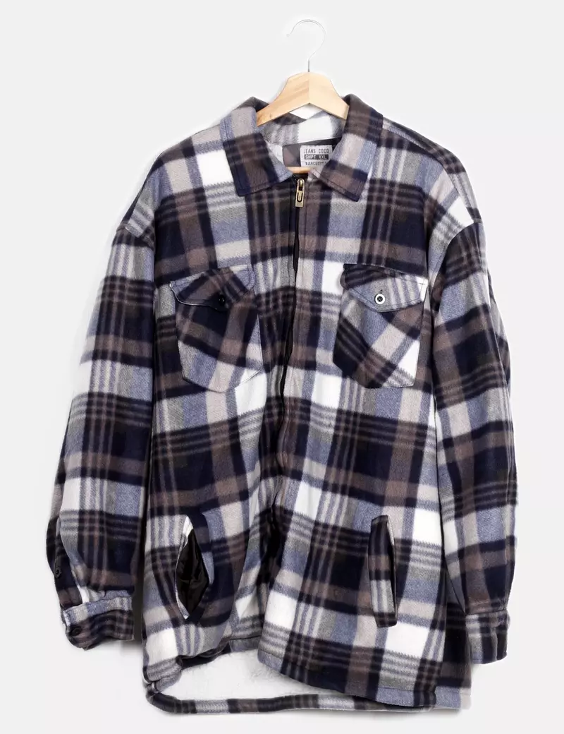 Jeans Coco Sobrecamisa
