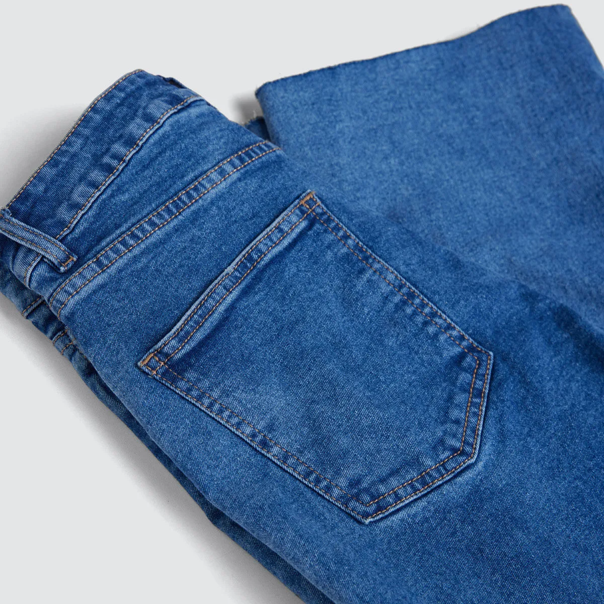 Jeans Cropped Flare