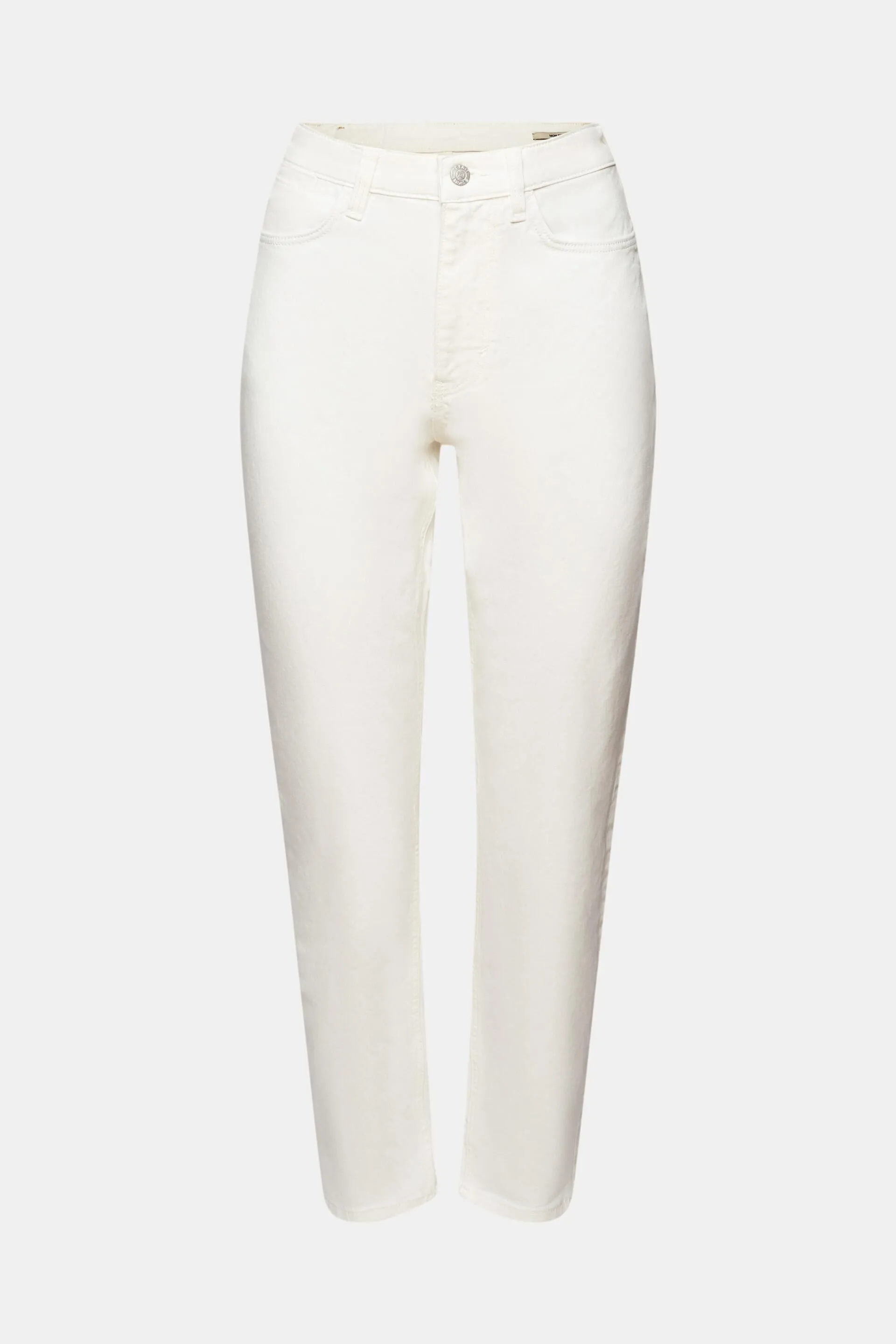 Jeans mom fit