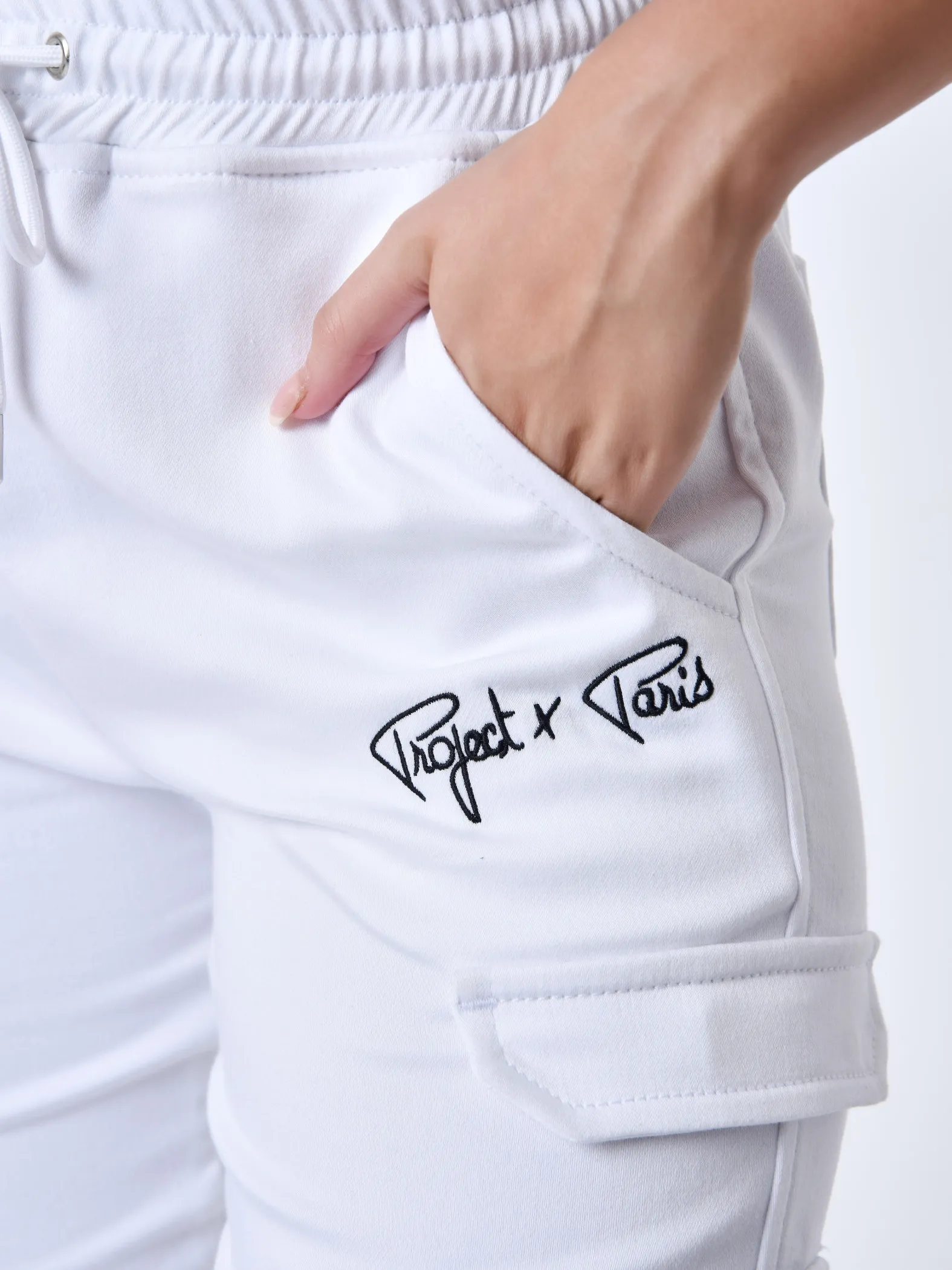 Jeans multibolsillos Jogg