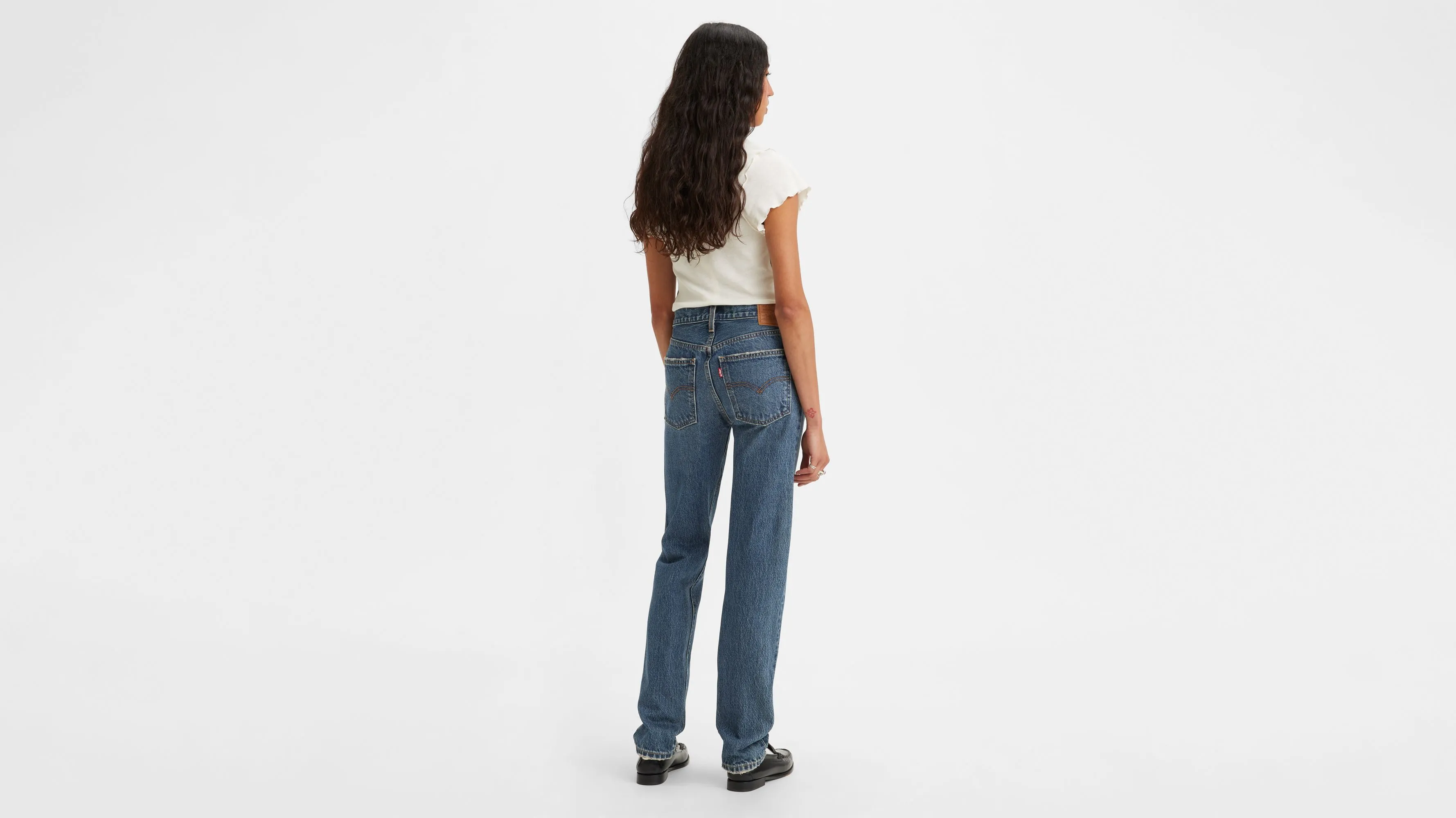 Jeans Rectos Middy