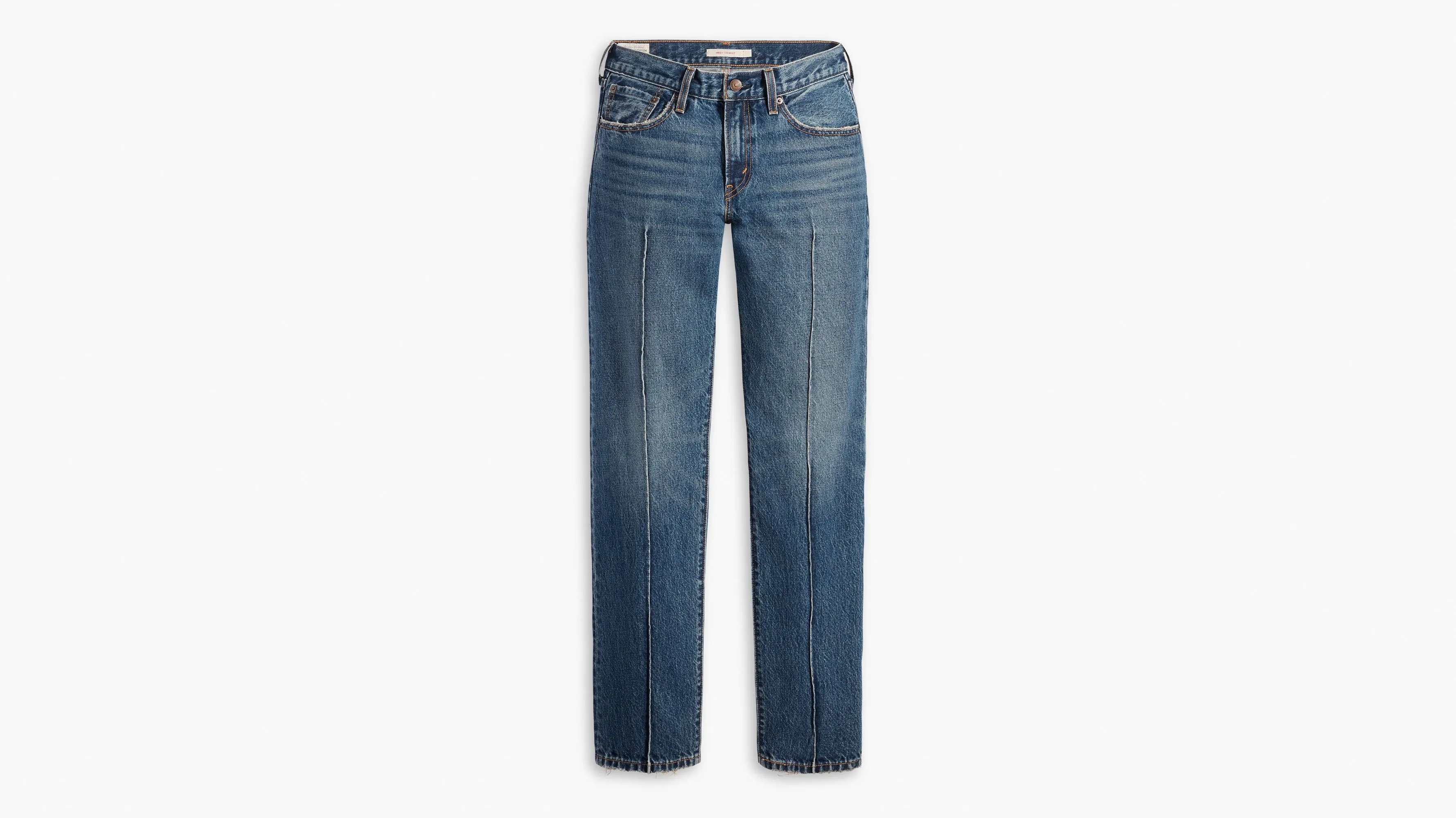 Jeans Rectos Middy