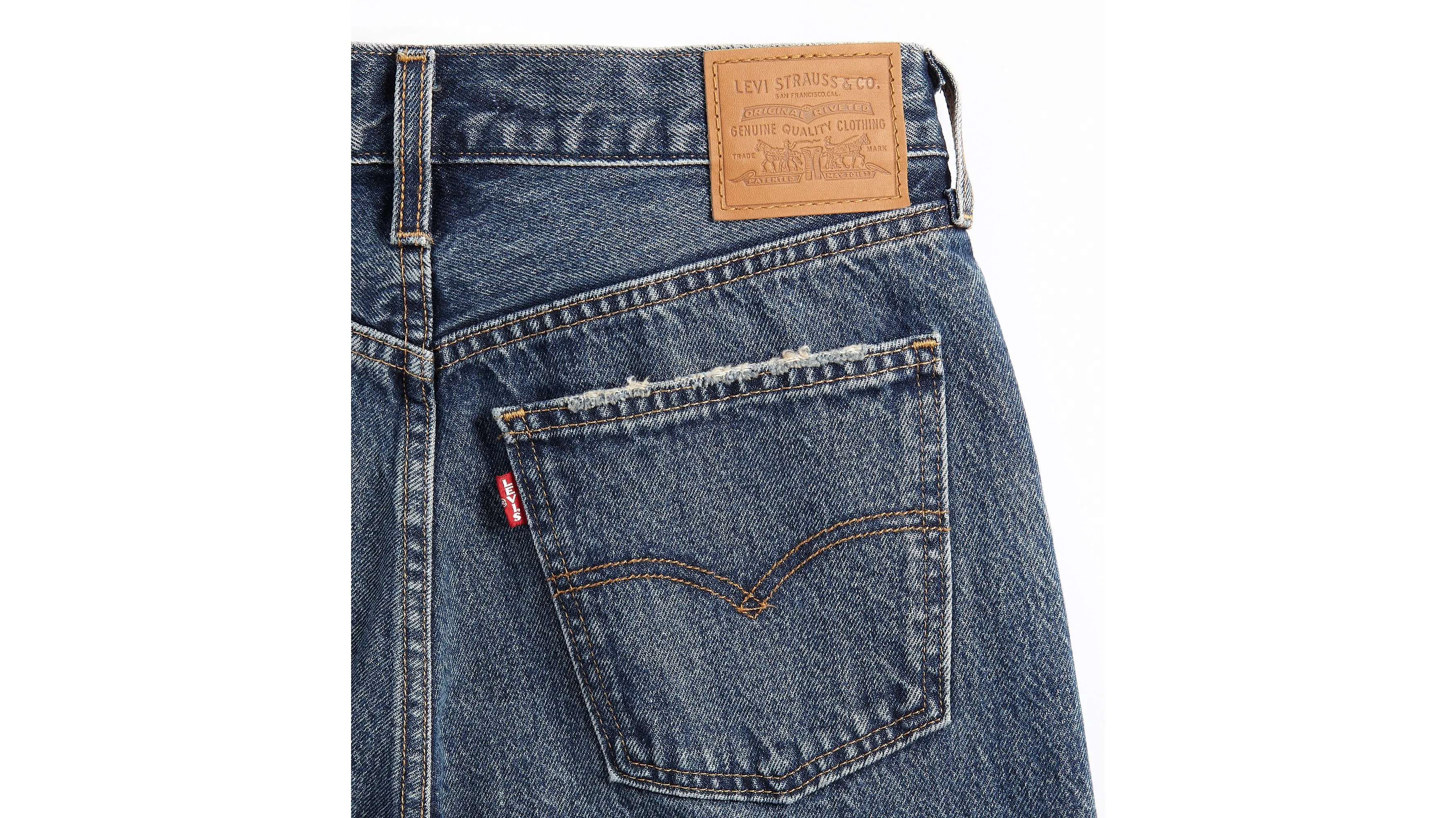Jeans Rectos Middy