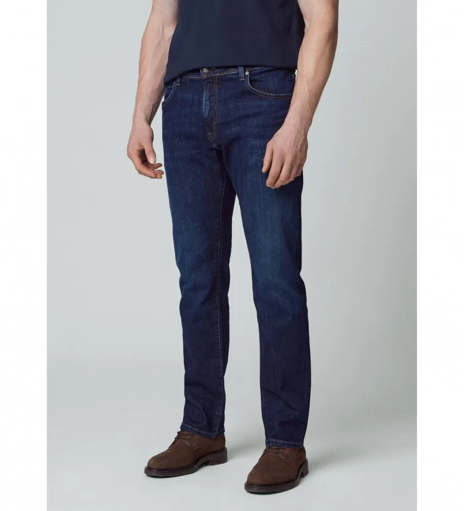 Jeans Vintage azul