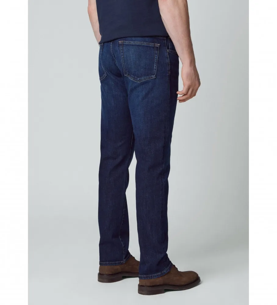Jeans Vintage azul