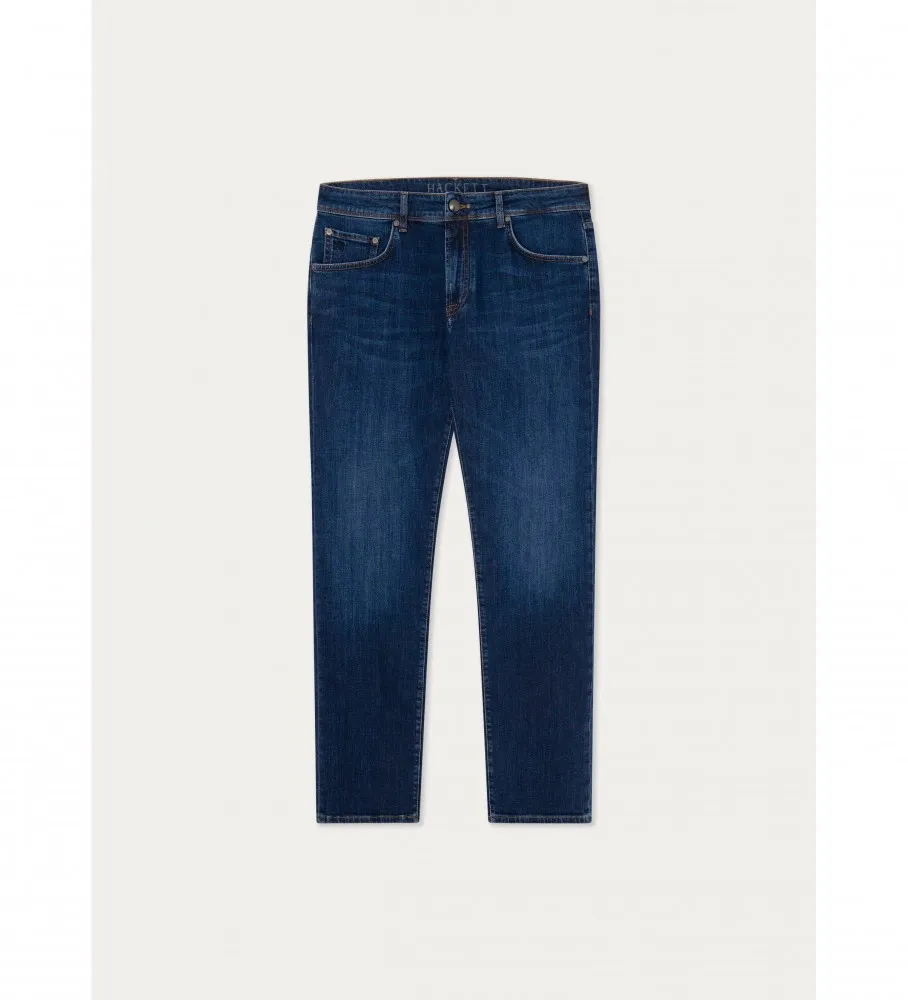 Jeans Vintage azul