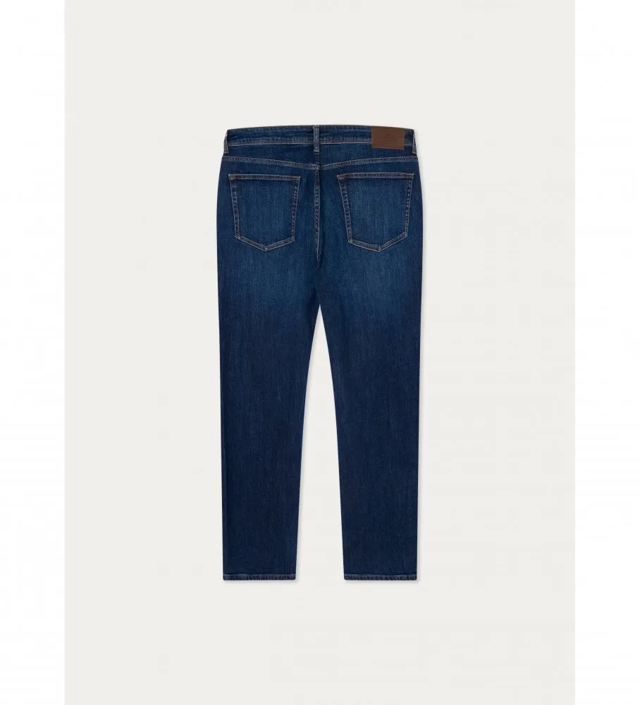 Jeans Vintage azul