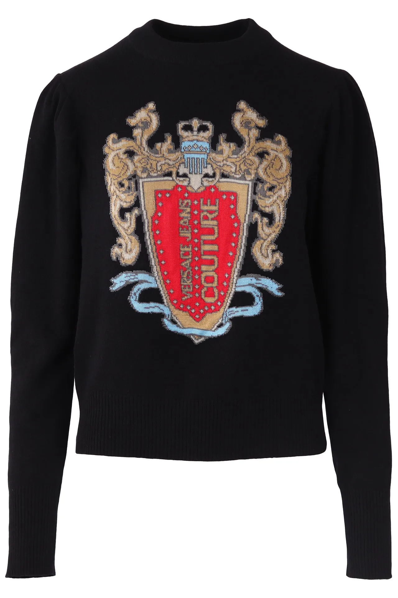 Jersey Versace Jeans Couture negro