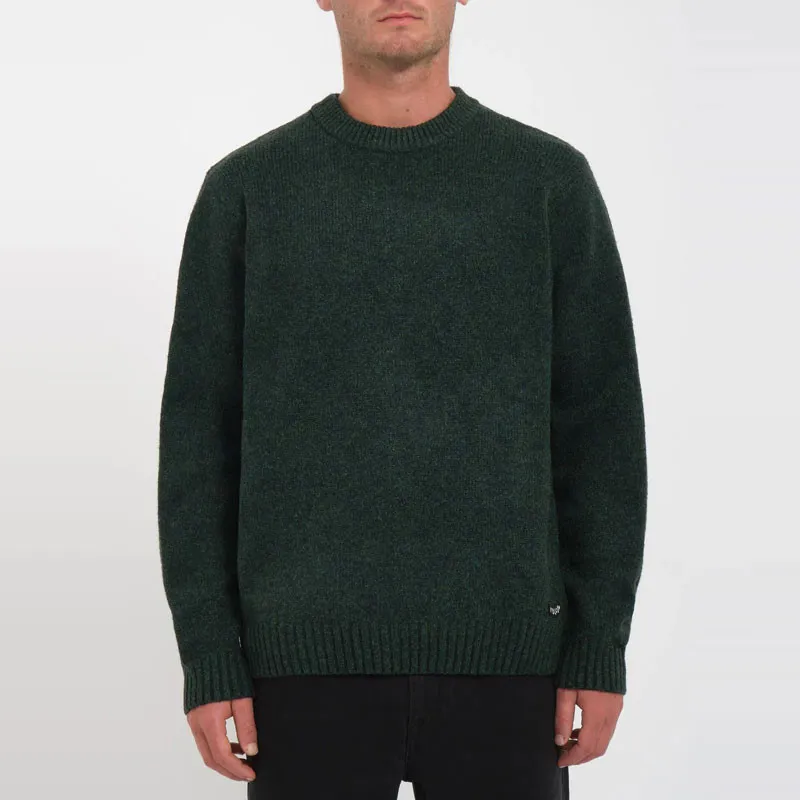 Jersey Volcom: Edmonder II Sweater (Ponderosa Pine)