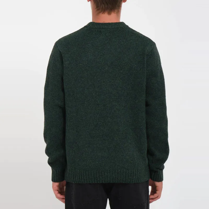 Jersey Volcom: Edmonder II Sweater (Ponderosa Pine)