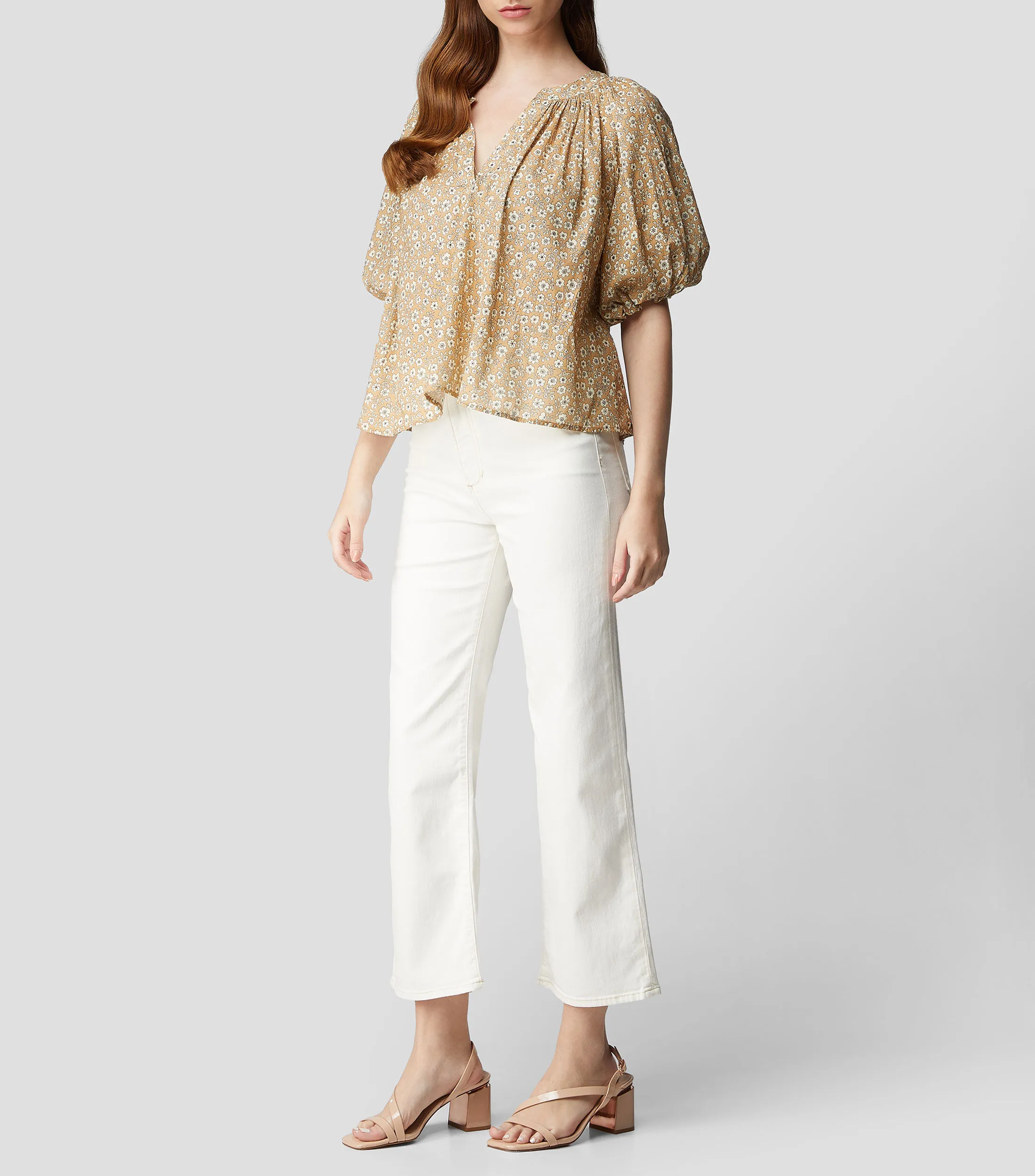 Joe's Jeans acampanado Mujer