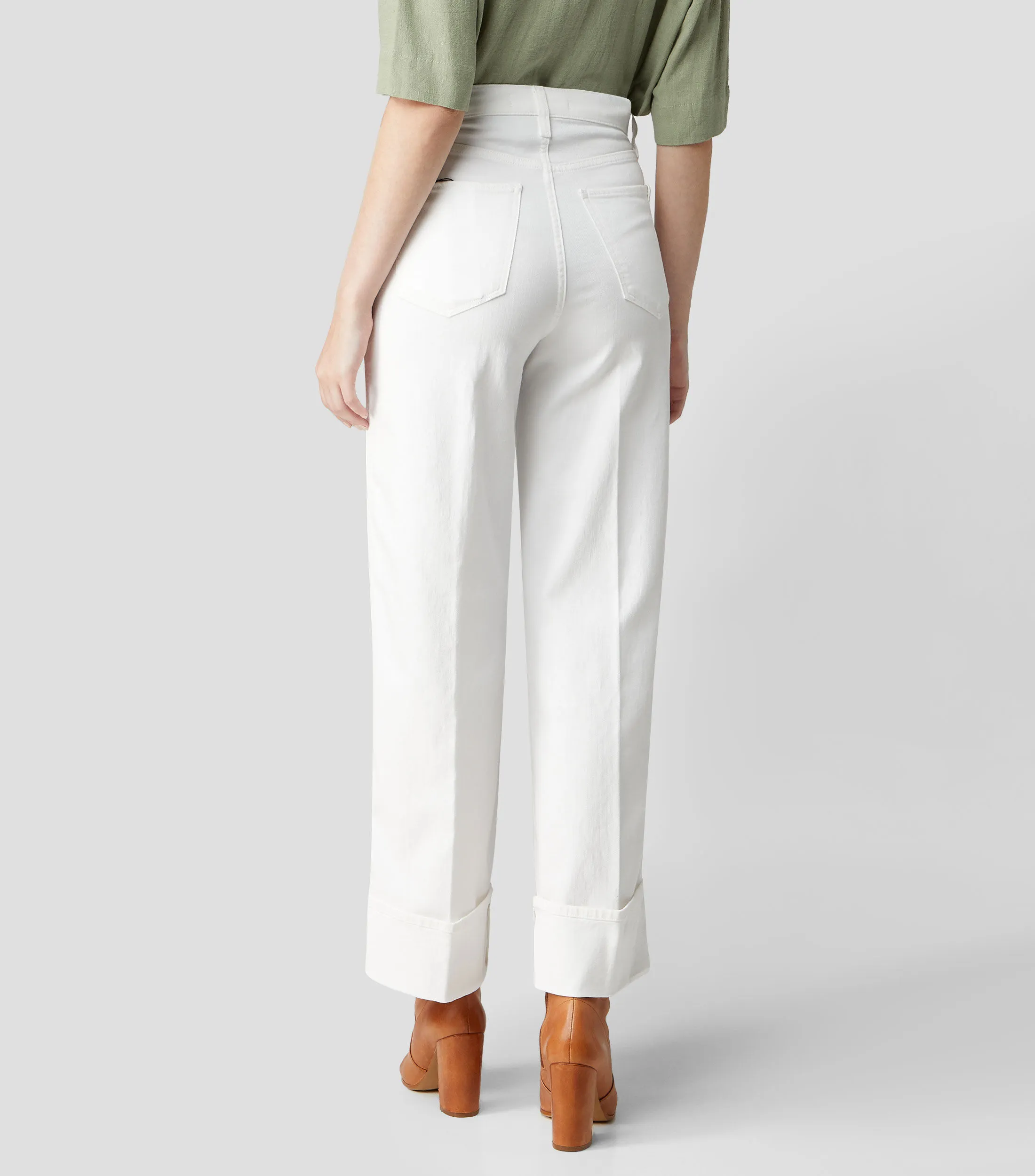 Joe's Jeans de corte flared Mujer