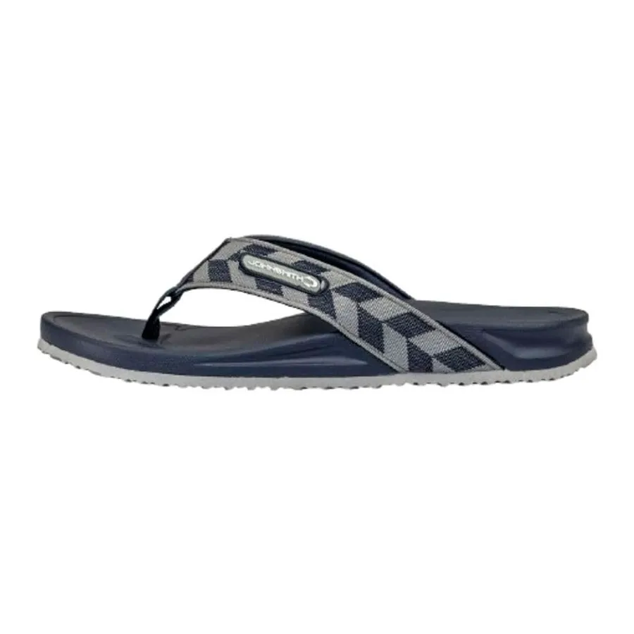 JOHN SMITH CHANCLA HOMBRE PINEN AZUL MARINO