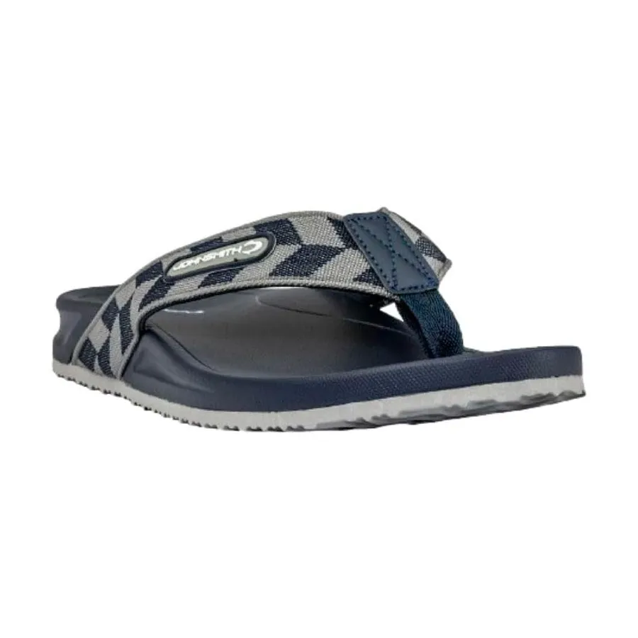 JOHN SMITH CHANCLA HOMBRE PINEN AZUL MARINO