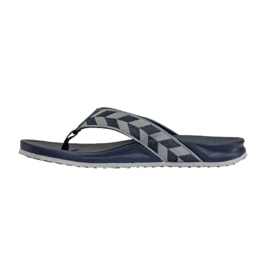 JOHN SMITH CHANCLA HOMBRE PINEN AZUL MARINO