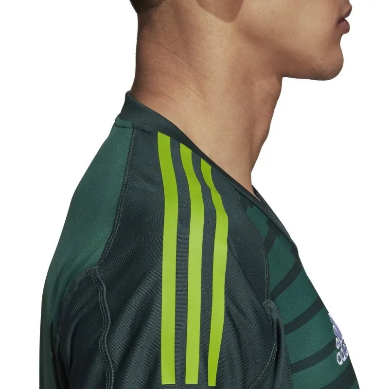 Juventus FC camiseta de portero verde 2018/19 Adidas