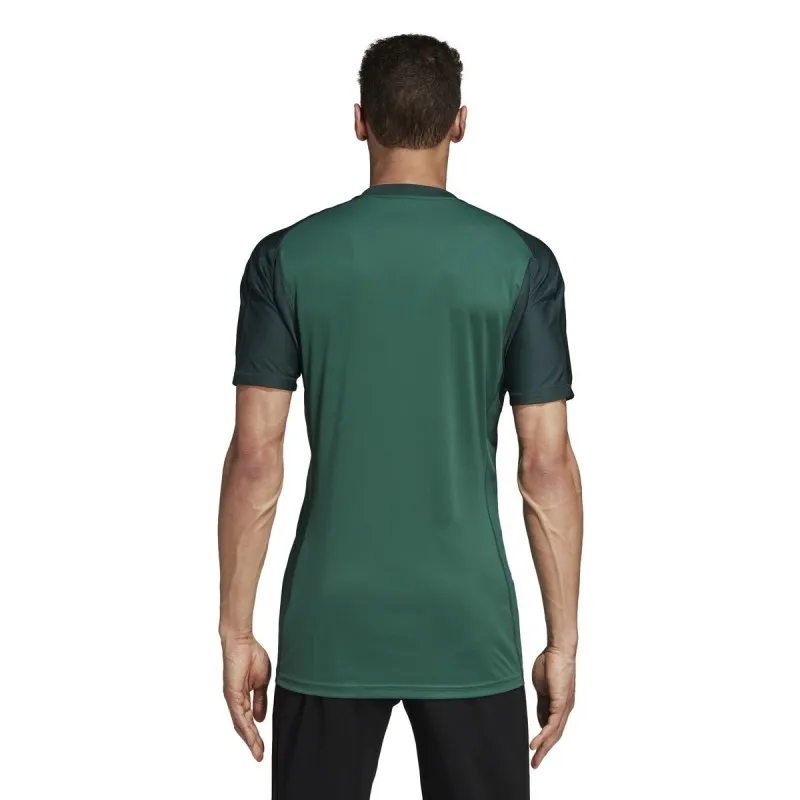 Juventus FC camiseta de portero verde 2018/19 Adidas