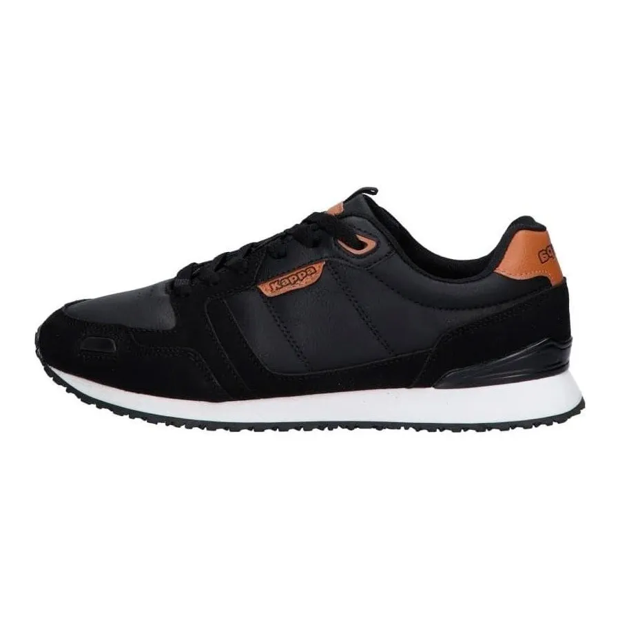 Kappa CLECY 3 HOMBRE 351F6HW NEGRO