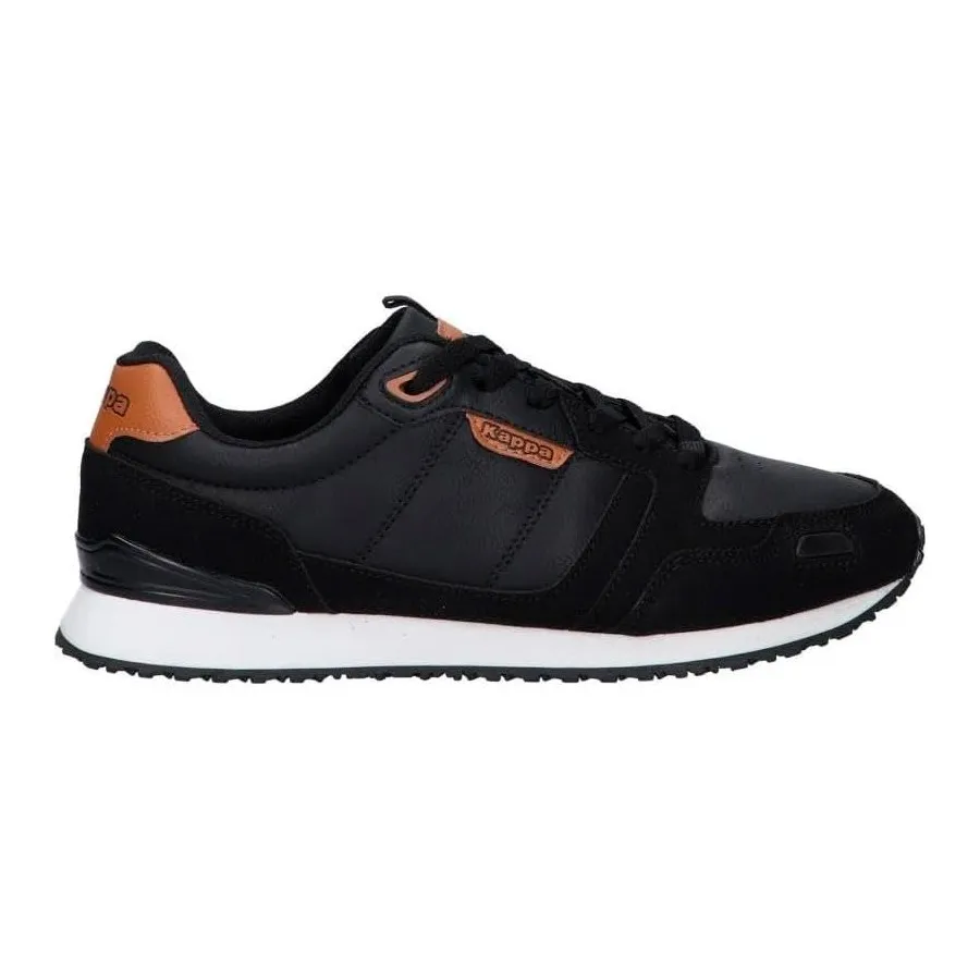 Kappa CLECY 3 HOMBRE 351F6HW NEGRO