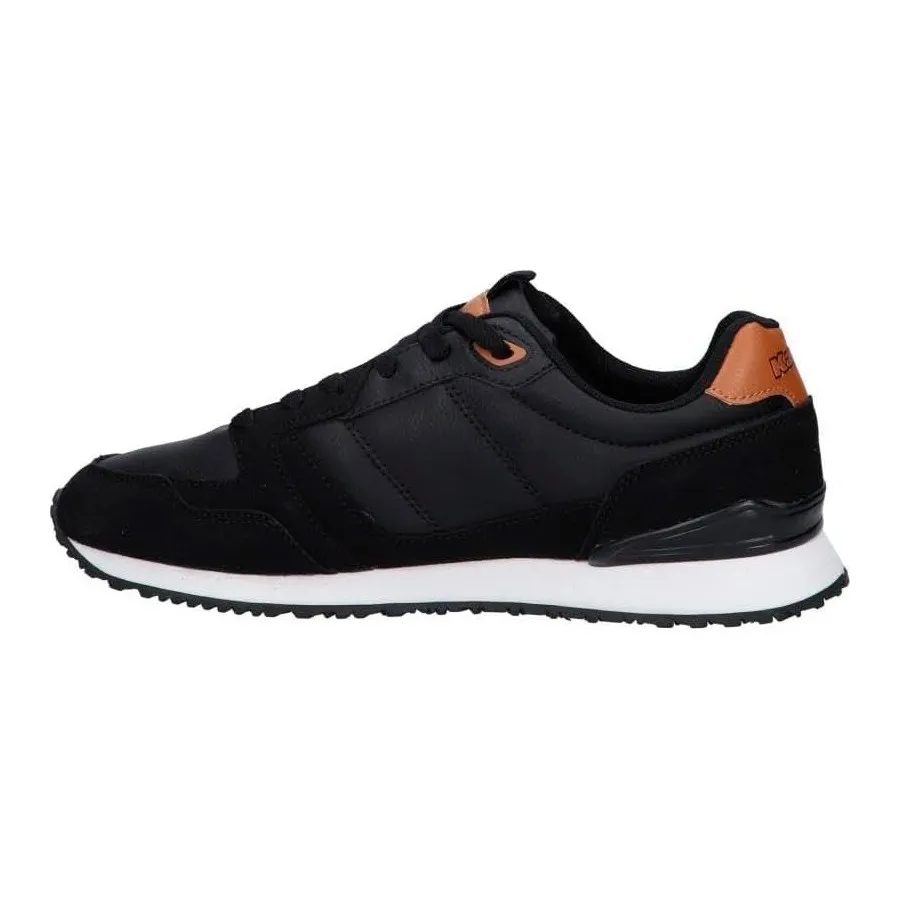 Kappa CLECY 3 HOMBRE 351F6HW NEGRO