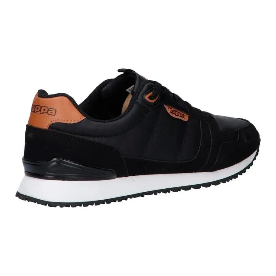 Kappa CLECY 3 HOMBRE 351F6HW NEGRO