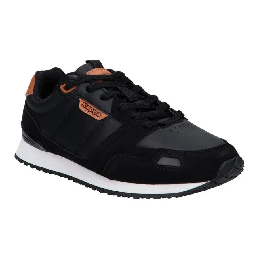 Kappa CLECY 3 HOMBRE 351F6HW NEGRO