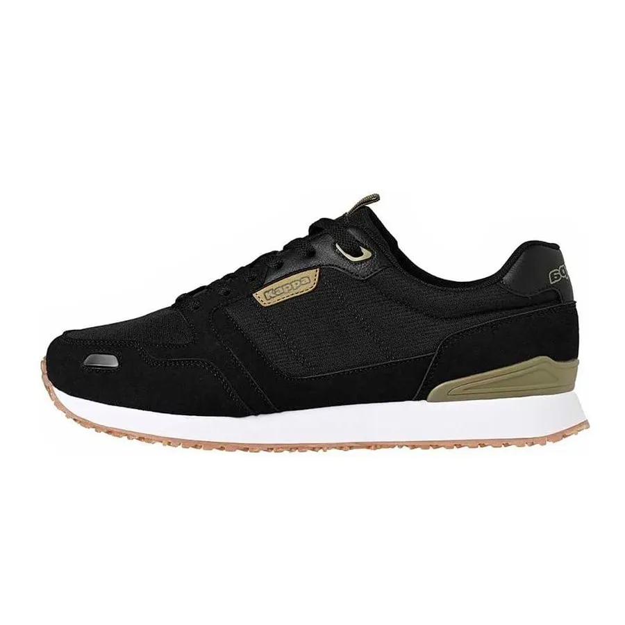 Kappa CLECY 3 HOMBRE 381637W NEGRO
