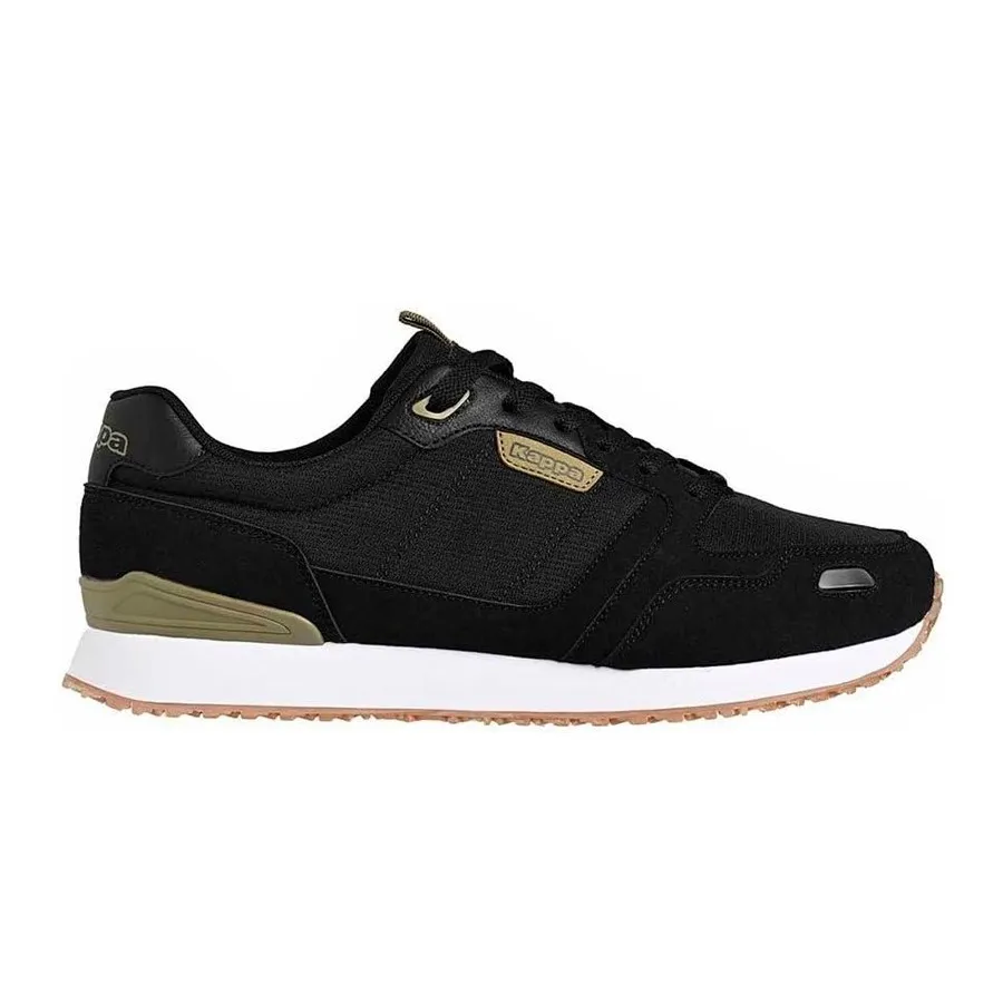 Kappa CLECY 3 HOMBRE 381637W NEGRO