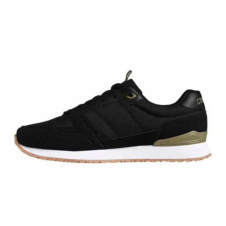 Kappa CLECY 3 HOMBRE 381637W NEGRO