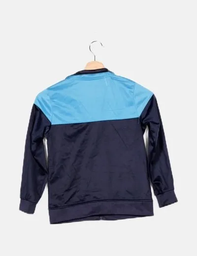 K.BASICS Chaqueta deportiva bicolor