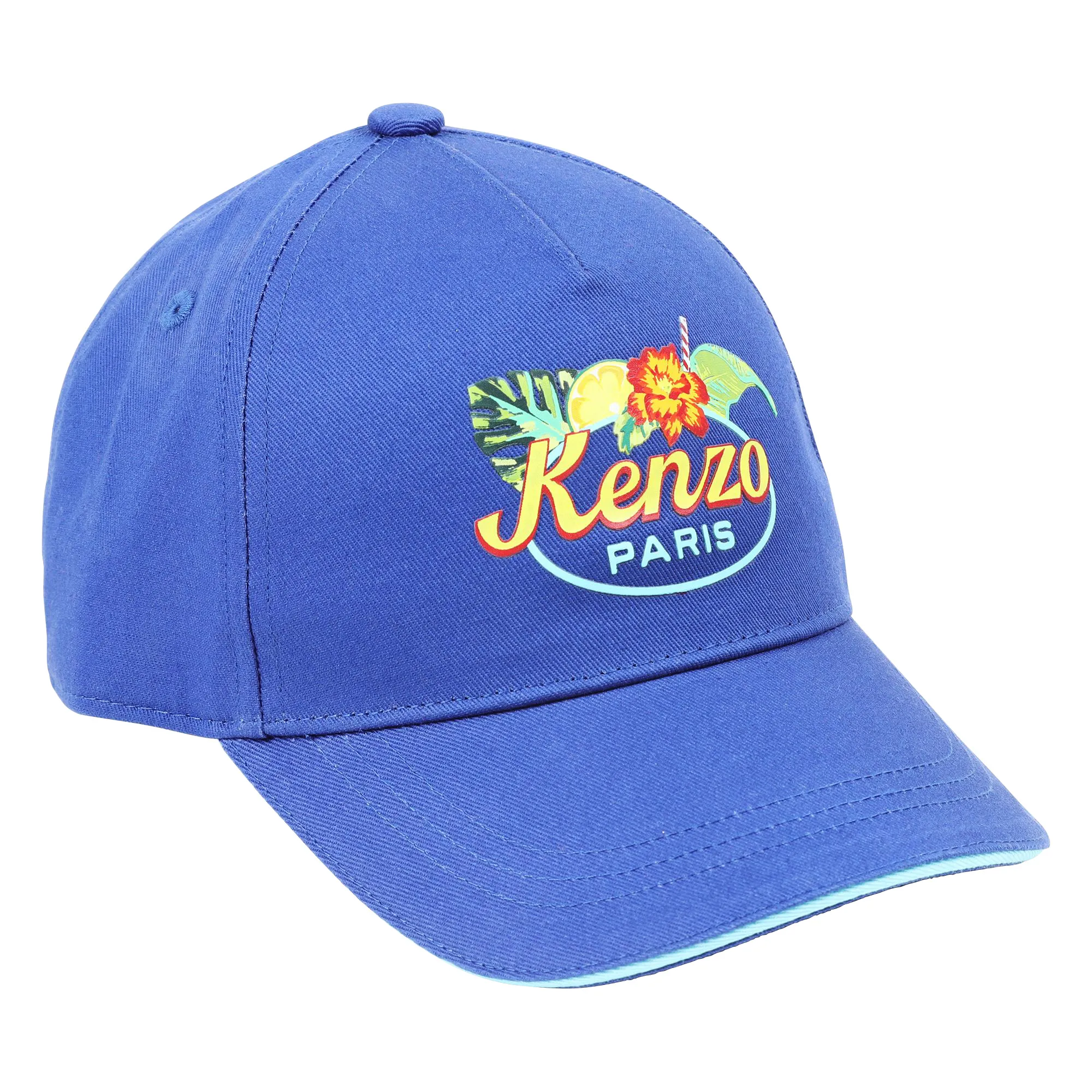 KENZO KIDS Gorra de algodón