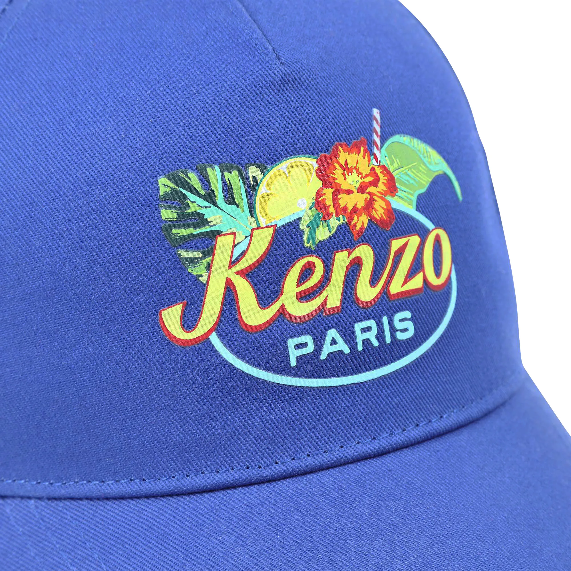 KENZO KIDS Gorra de algodón