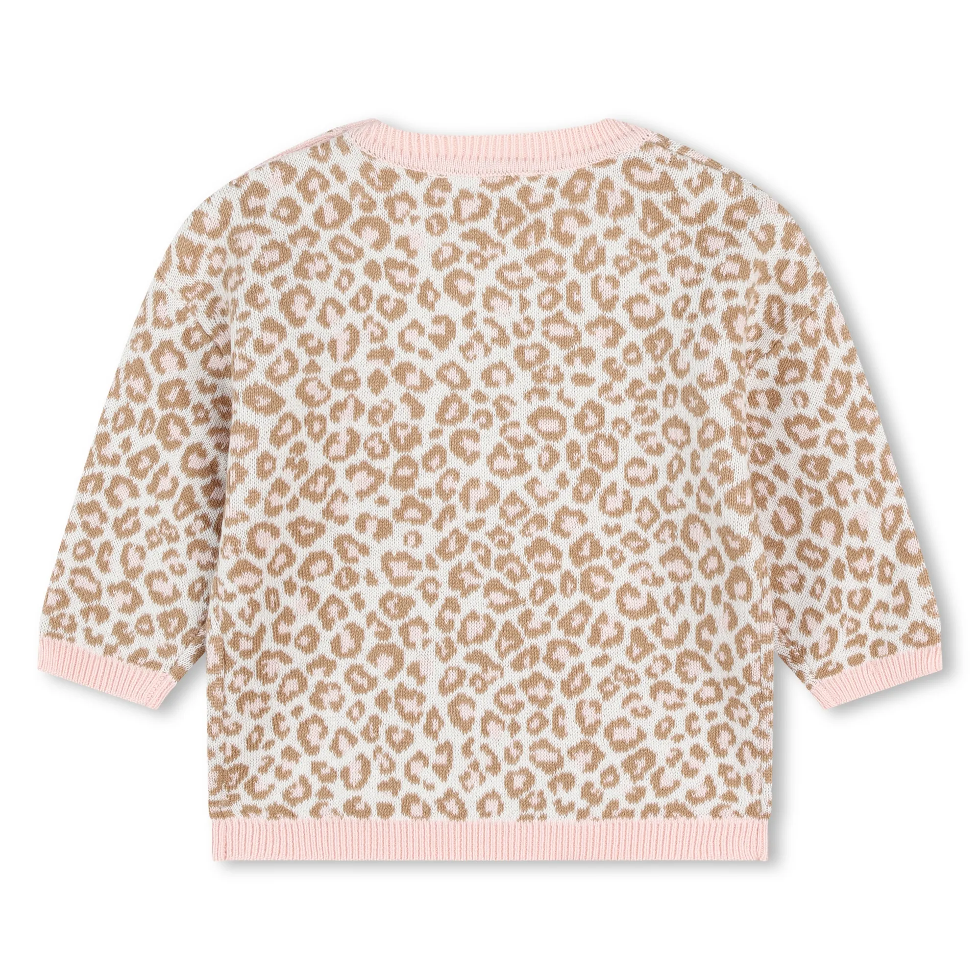 KENZO KIDS Jersey y pantalón de algodón