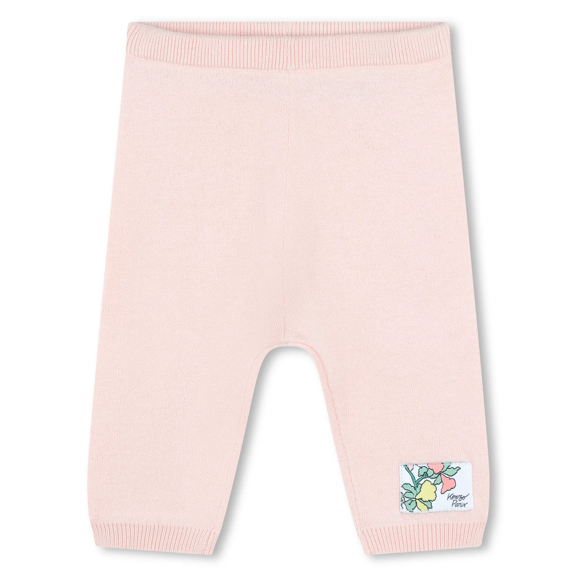 KENZO KIDS Jersey y pantalón de algodón
