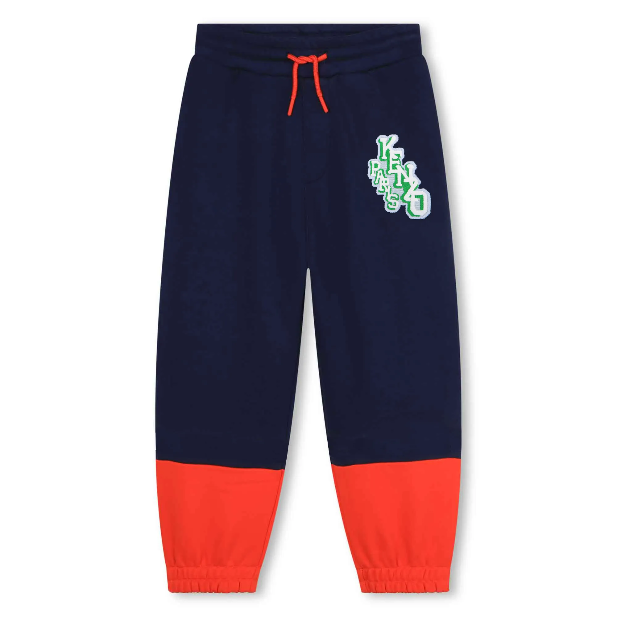 KENZO KIDS Pantalón de chándal de muletón