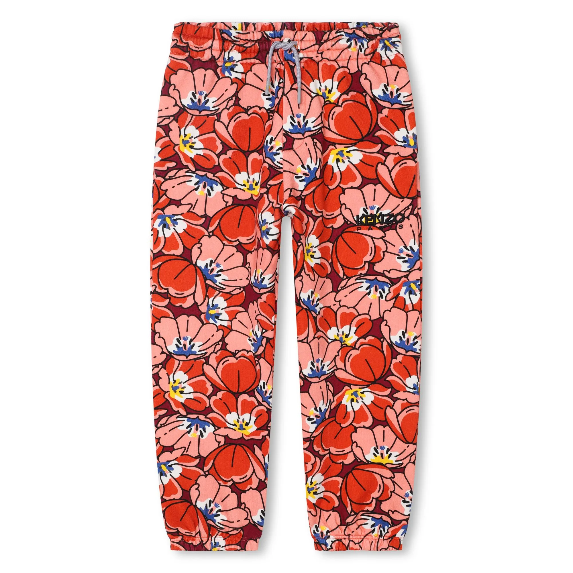 KENZO KIDS Pantalón de chándal estampado