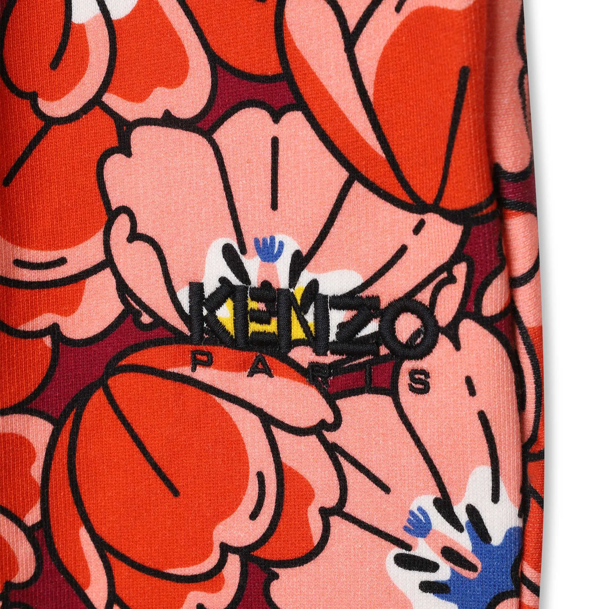 KENZO KIDS Pantalón de chándal estampado