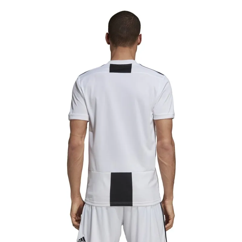 La Juventus casa camiseta Adidas 2018/19