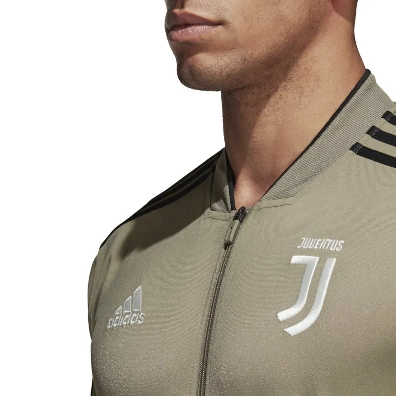 La Juventus de chándal de banco de arcilla 2018/19 Adidas