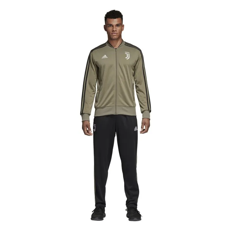 La Juventus de chándal de banco de arcilla 2018/19 Adidas