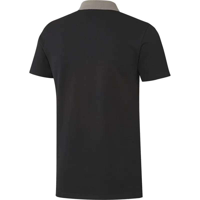 La Juventus de polo de representación de color negro Adidas 2018/19