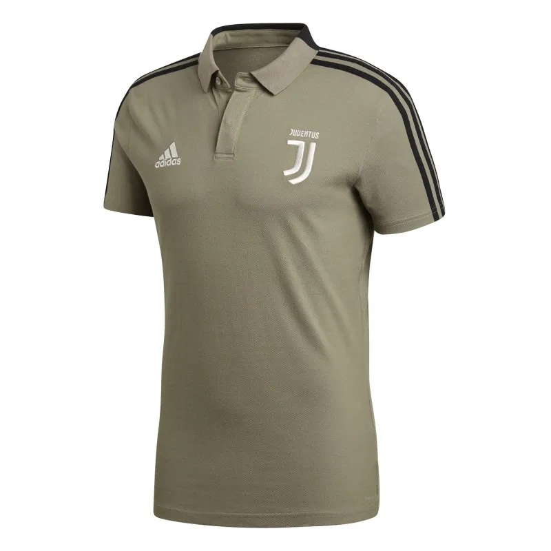 La Juventus de polo representante de arcilla 2018/19 Adidas