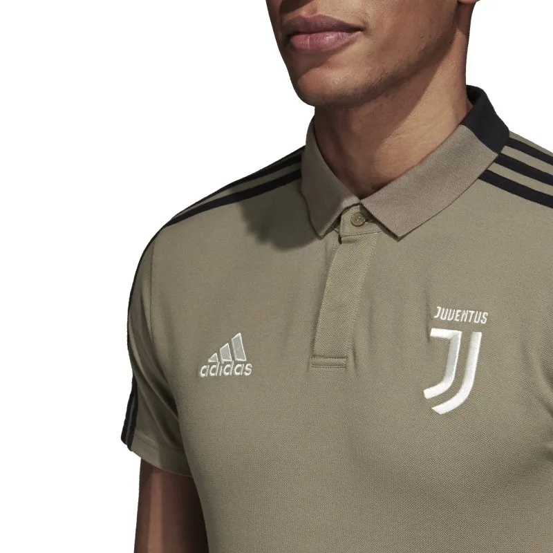La Juventus de polo representante de arcilla 2018/19 Adidas