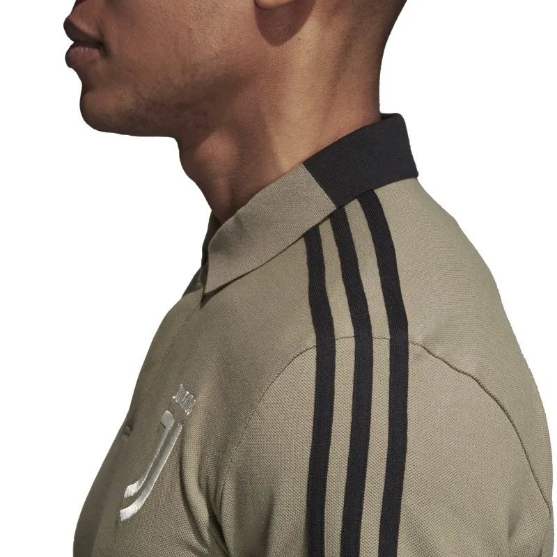 La Juventus de polo representante de arcilla 2018/19 Adidas