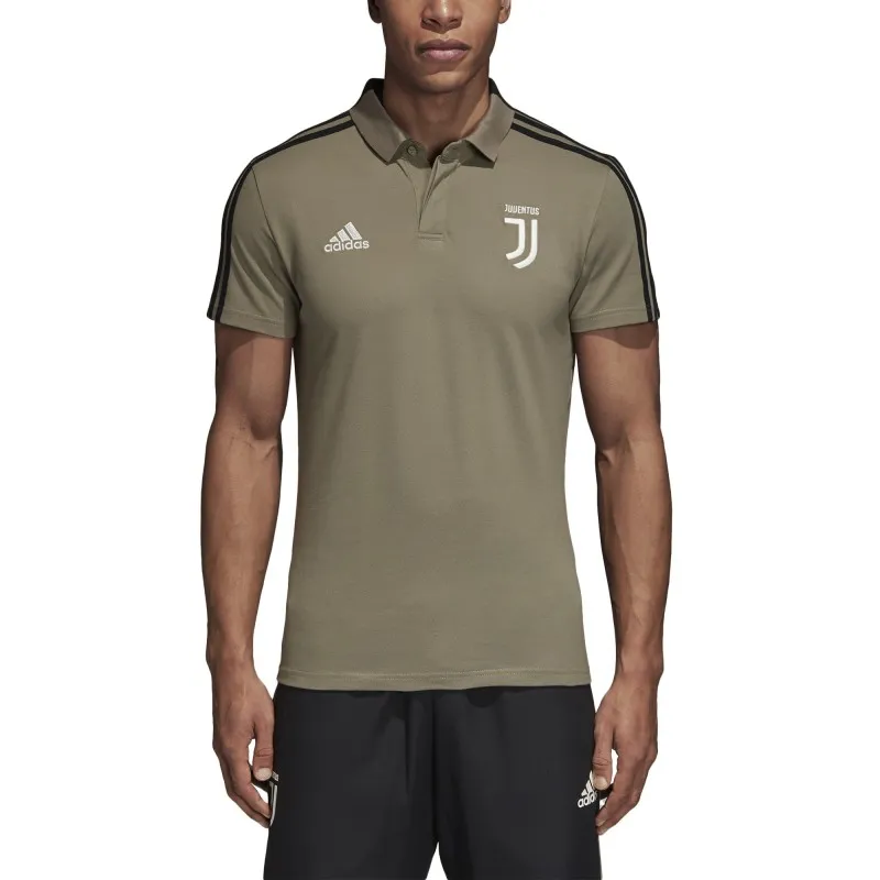 La Juventus de polo representante de arcilla 2018/19 Adidas
